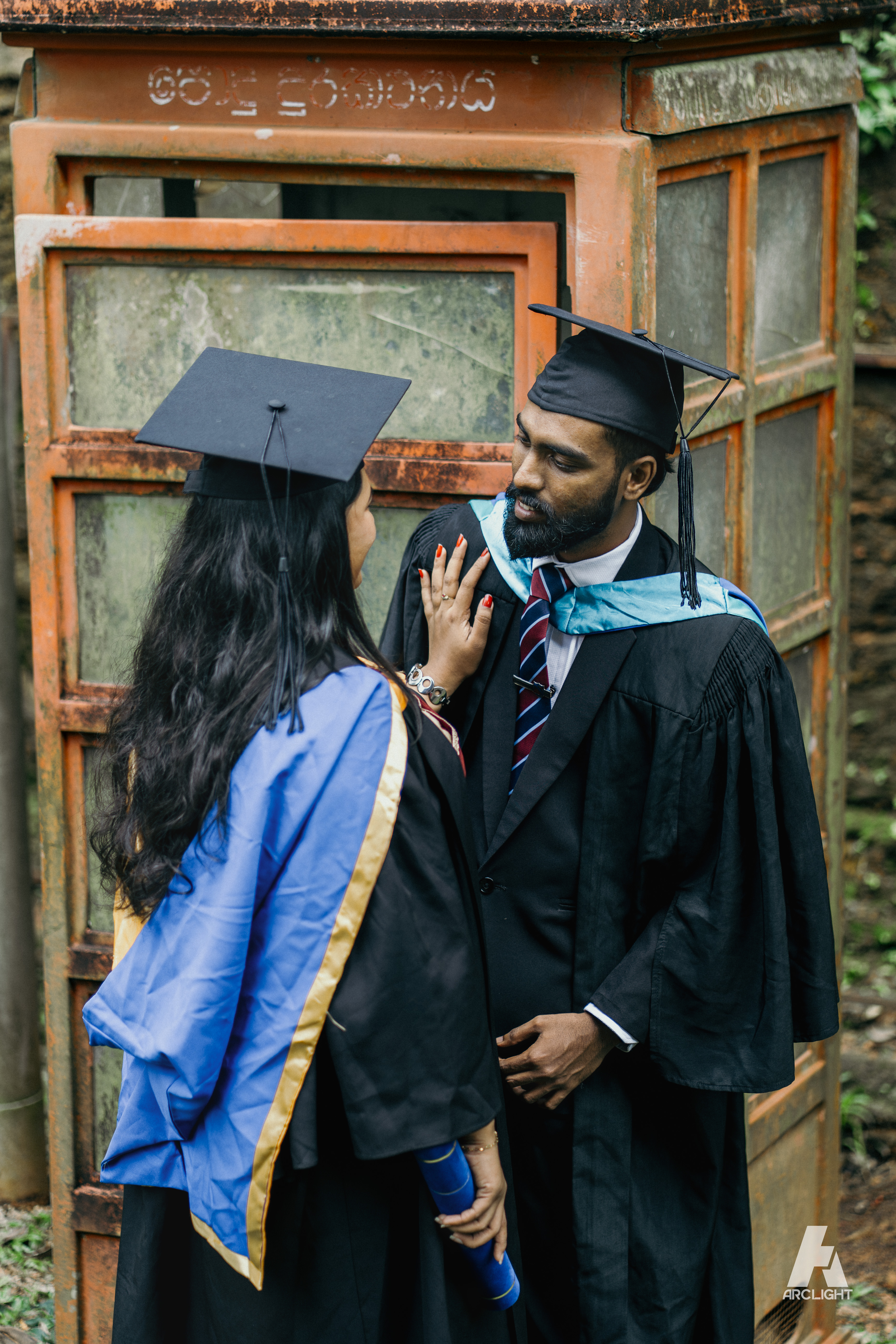 Virajith & Samadhi's Graduation